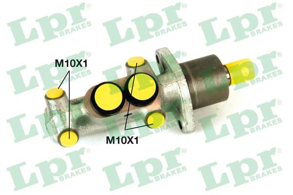Master brake cylinder image