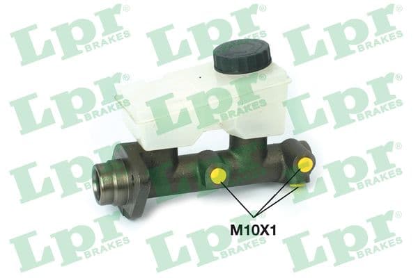 Master brake cylinder image