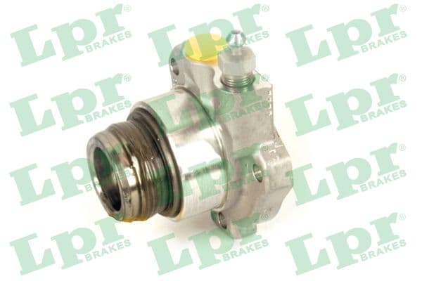central clutch release image