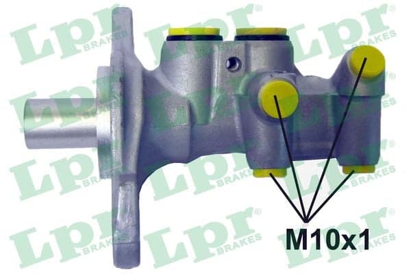 Master brake cylinder — LPR 6175