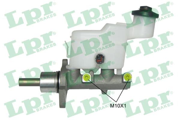 Master brake cylinder image