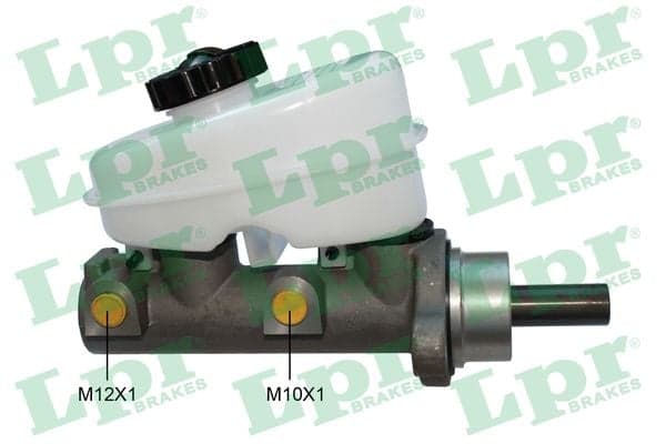 LPR 6287 Brake Master Cylinder