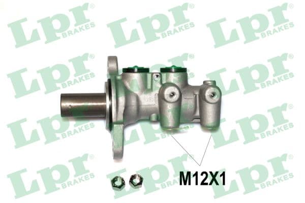 Master brake cylinder image