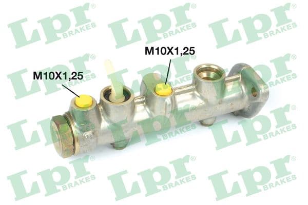 Master brake cylinder image