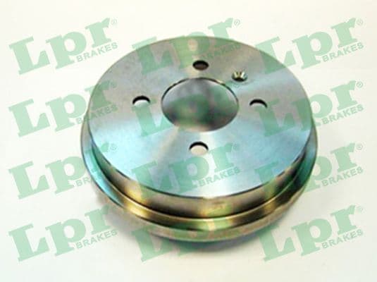 Brake Drum — LPR 7D0440