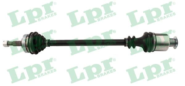 CV shaft — LPR DS39109