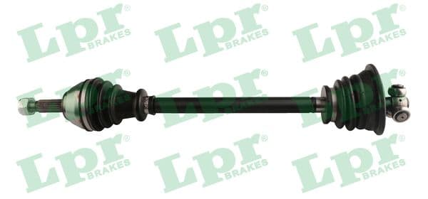 CV shaft image