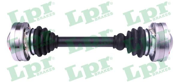 CV shaft image
