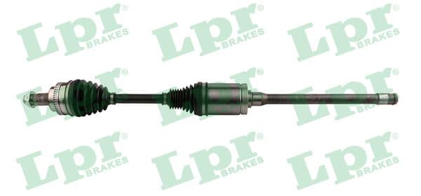 CV shaft image