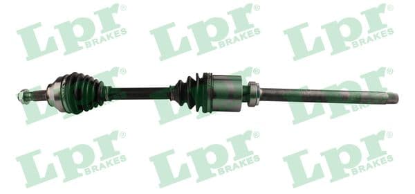 CV shaft — LPR DS60190