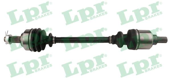 CV shaft — LPR DS60609