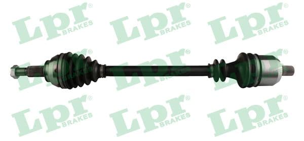 CV shaft image