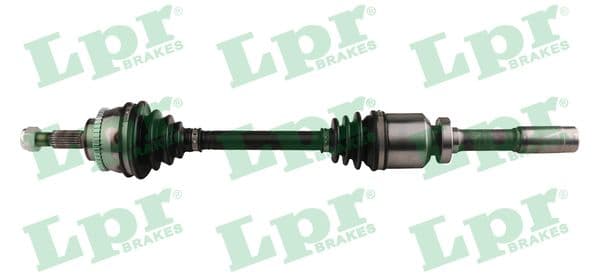 CV shaft image