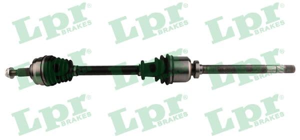 CV shaft — LPR DS60772