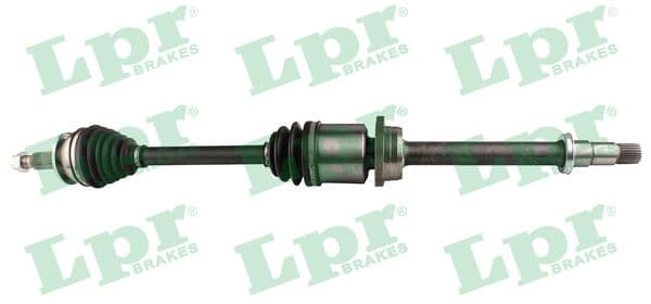CV shaft image