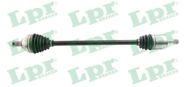 CV shaft — LPR DS60985