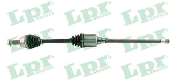 CV shaft — LPR DS60989