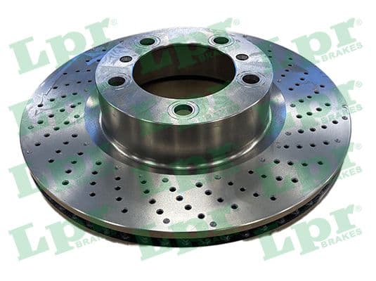 Brake rotor image