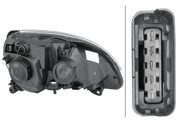 Main headlight image