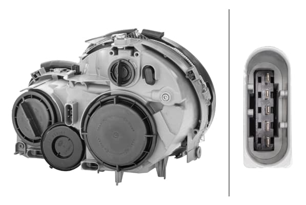 Main headlight image