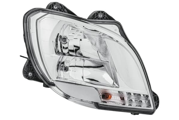 Main headlight image