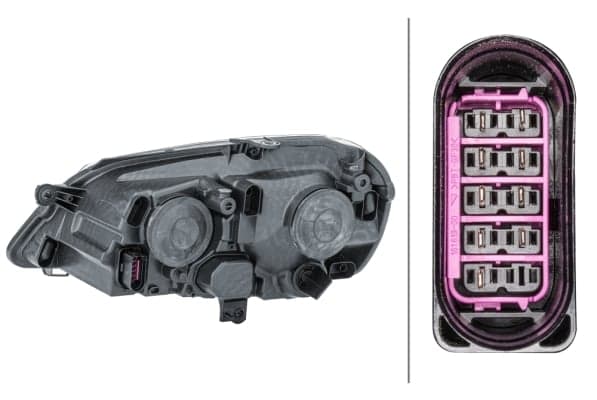 Main headlight image