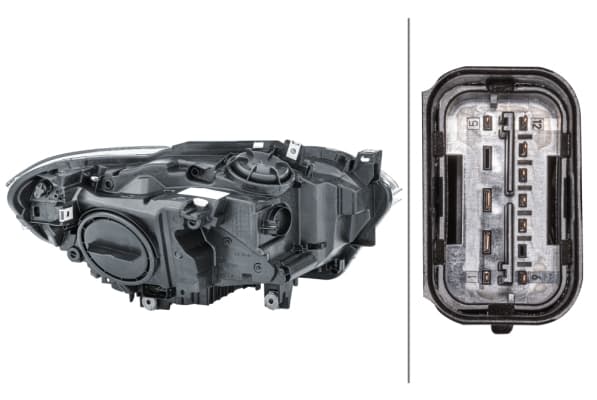 Main headlight image