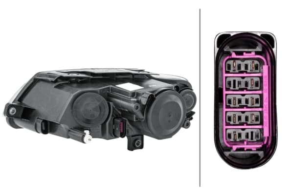 Main headlight image