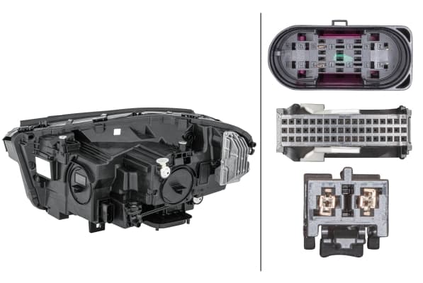 Main headlight image