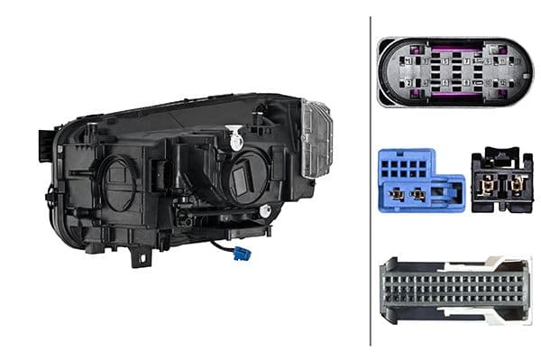 Main headlight image