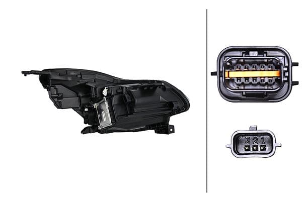 Main headlight image