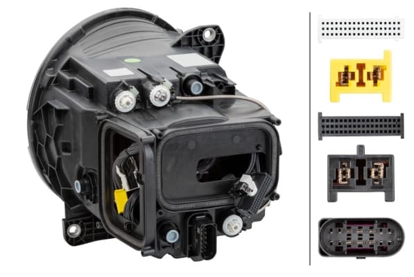 Main headlight image