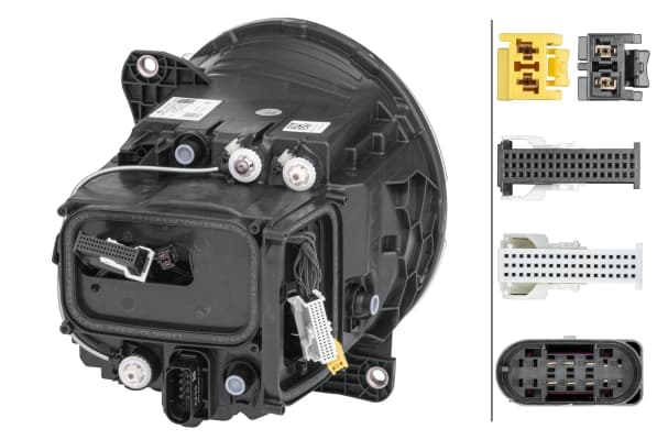 Main headlight image