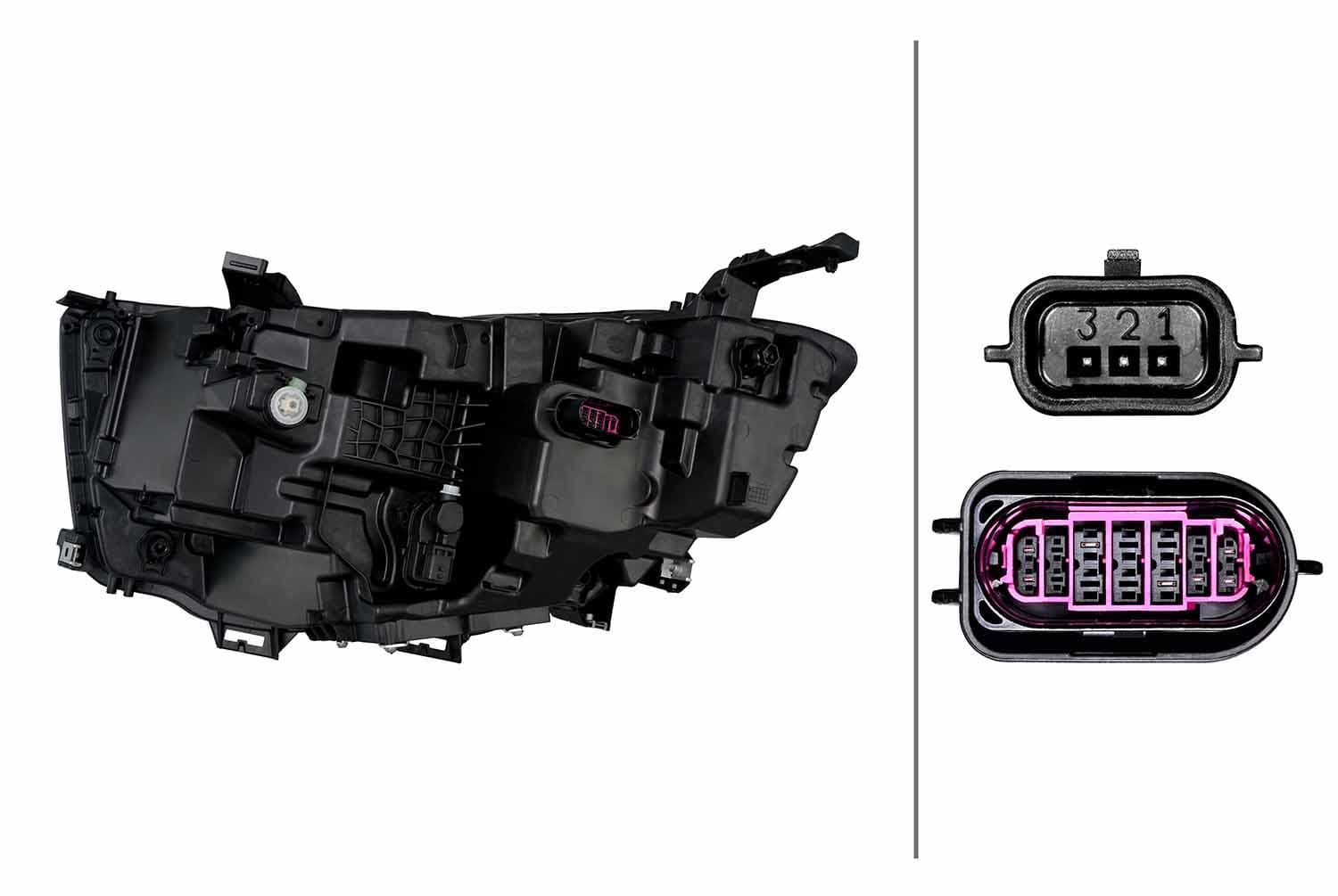 Main headlight image