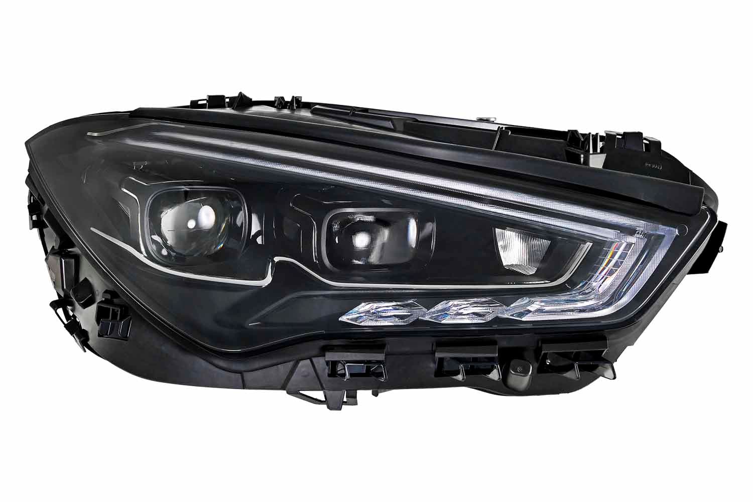 HELLA 1EX 015 569-721 Headlight