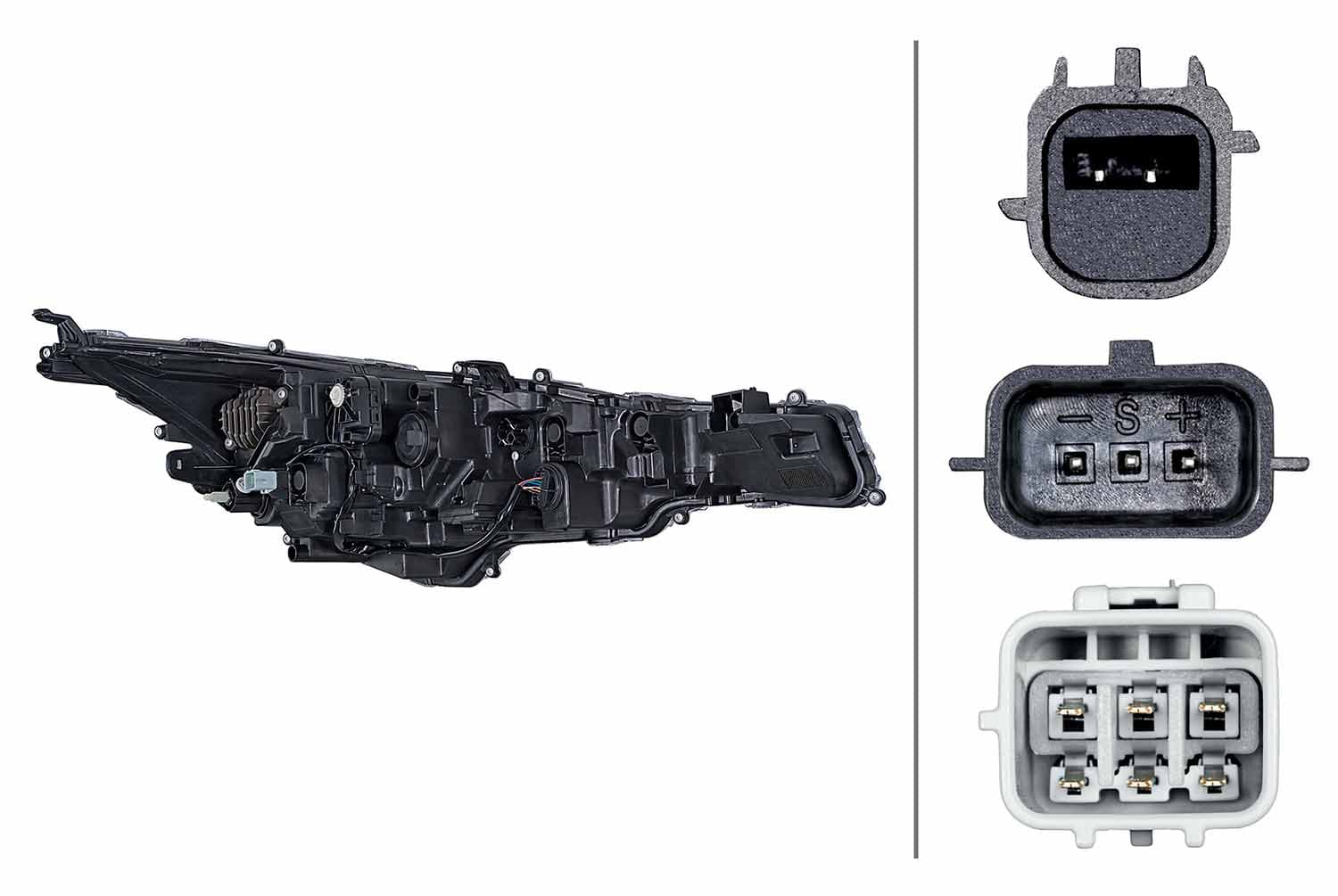 Main headlight image