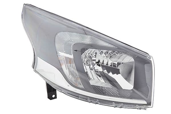 Main headlight image