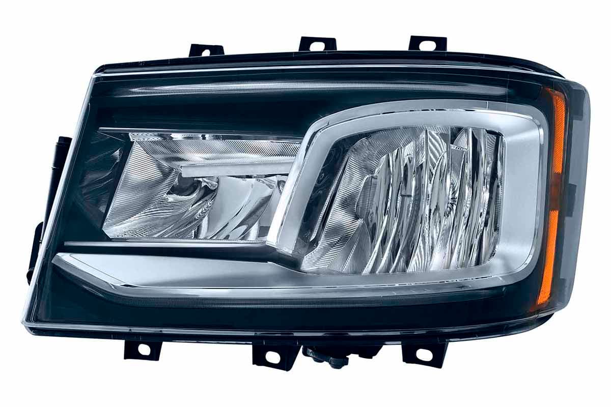 Main headlight image