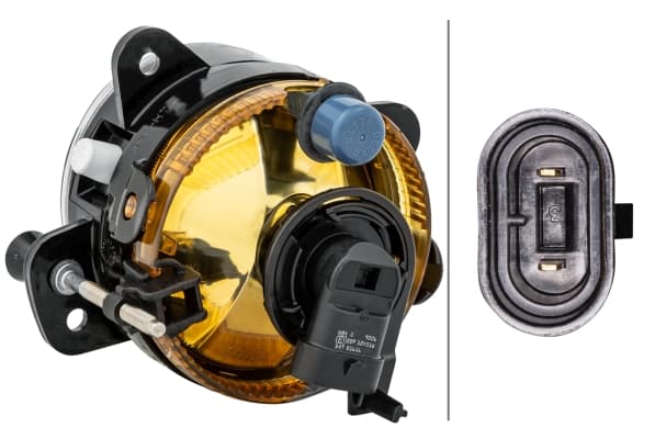 Front Fog Light — HELLA 1N0 271 247-421