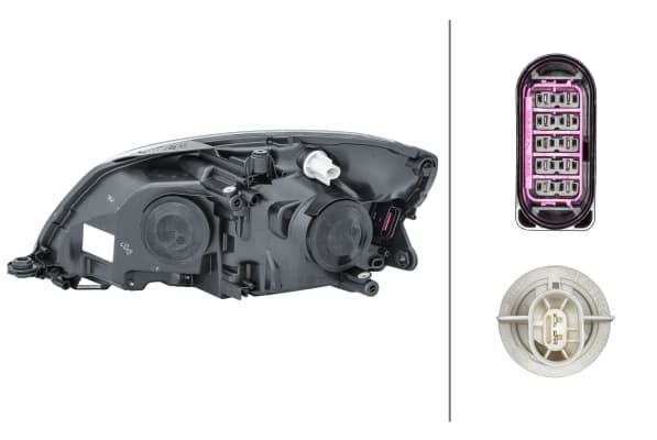 Main headlight image