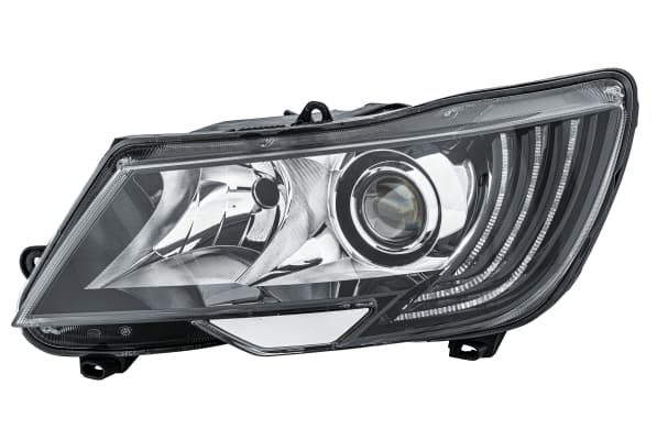 Main headlight image