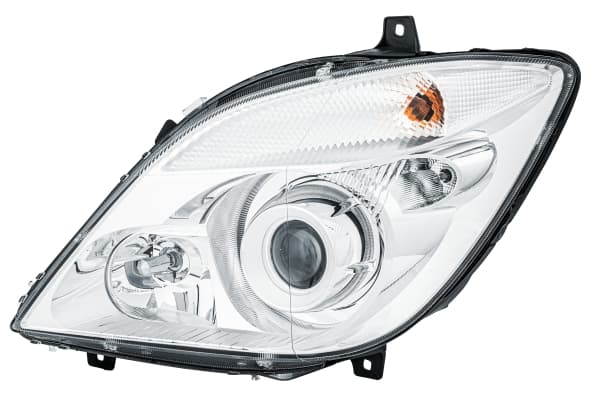 Main headlight image