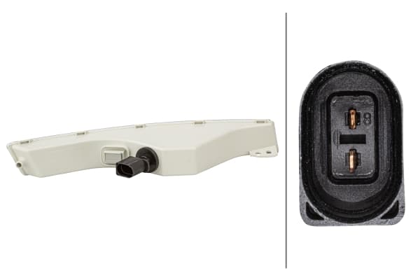 Direction Indicator — HELLA 2BA 010 118-031