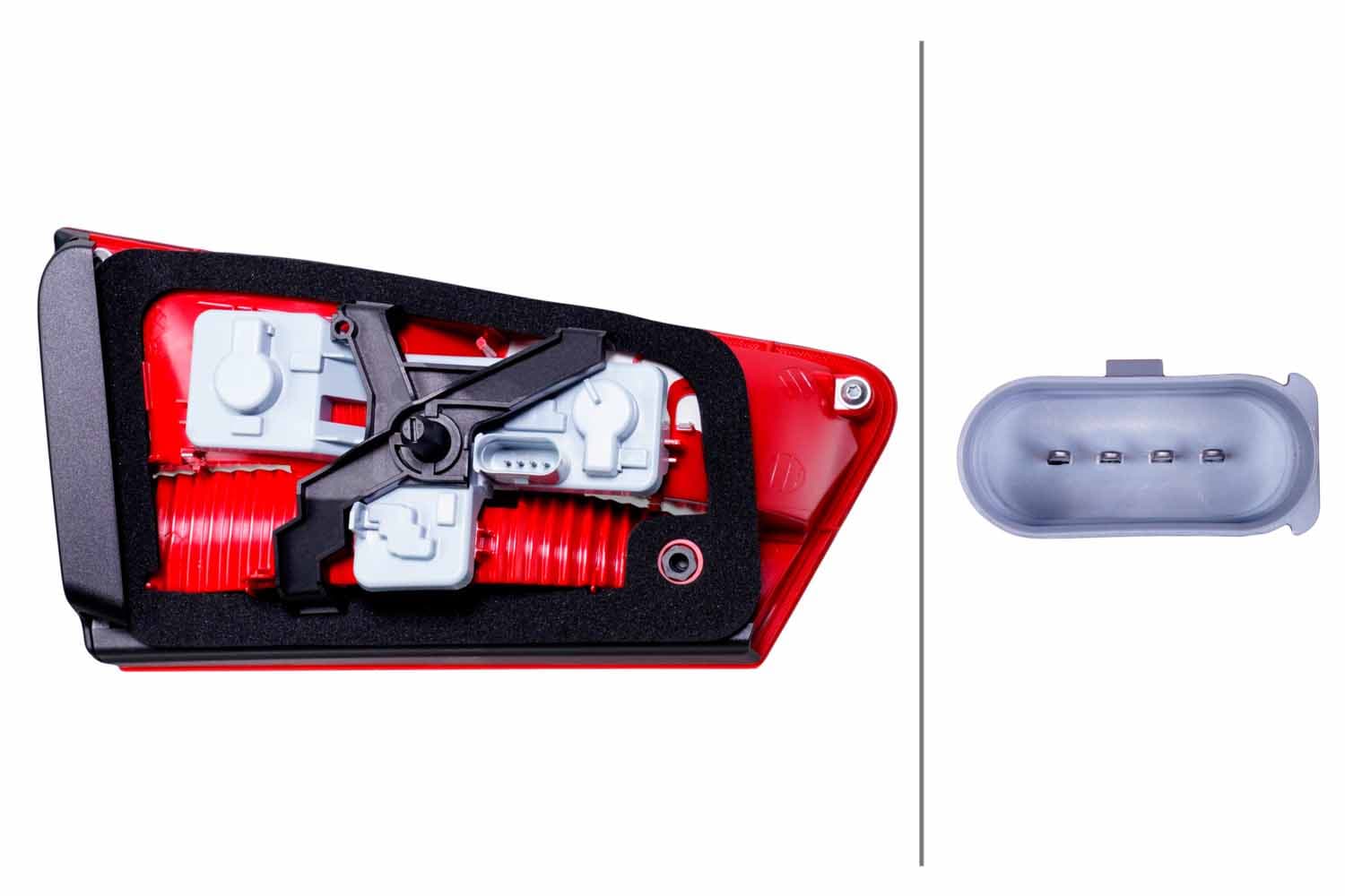 Tail Light Assembly — HELLA 2TZ 354 890-041
