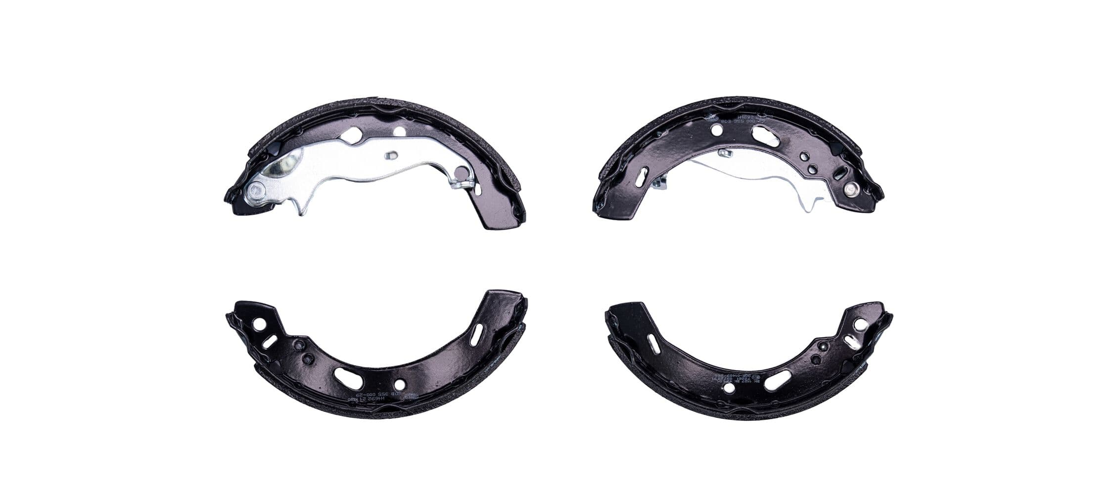 Brake-shoe set image
