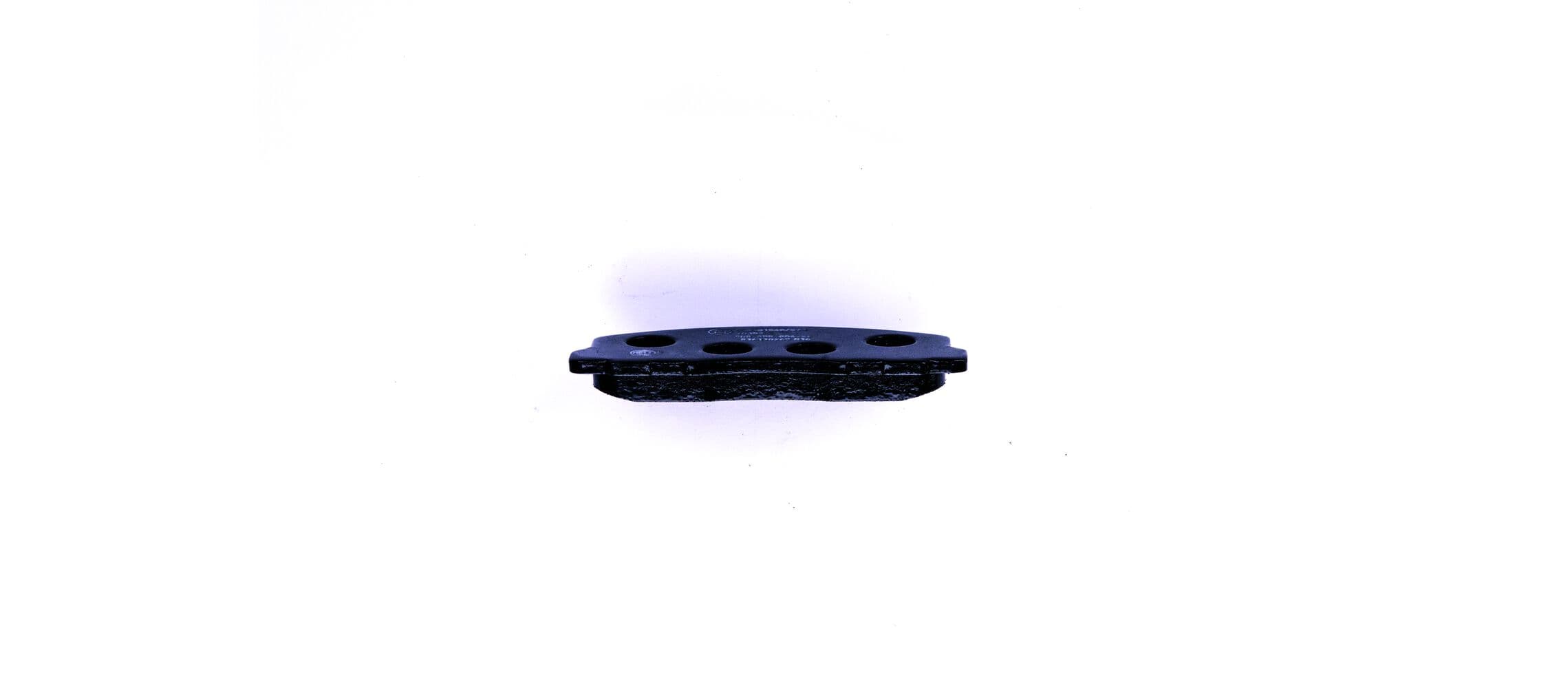 Brake pad set image