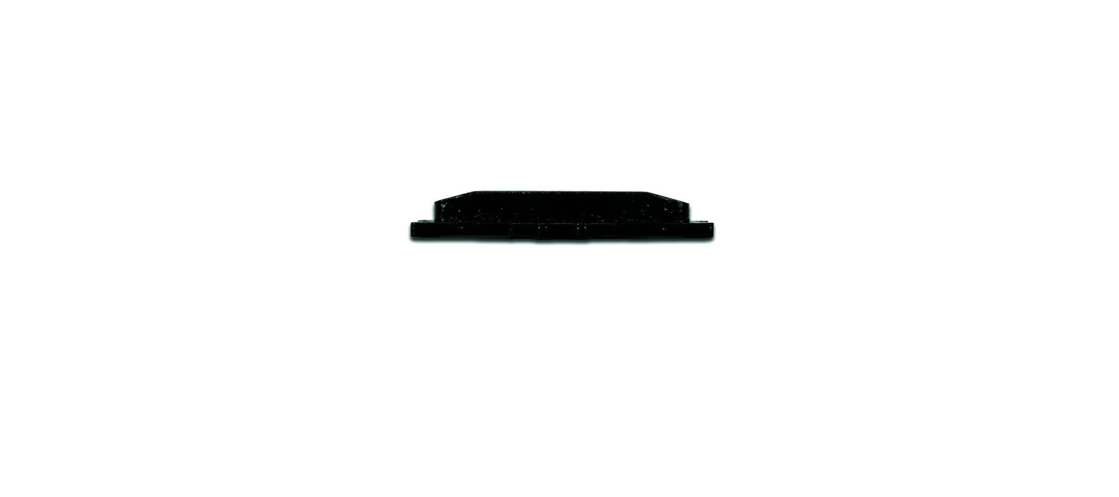 Brake pad set image