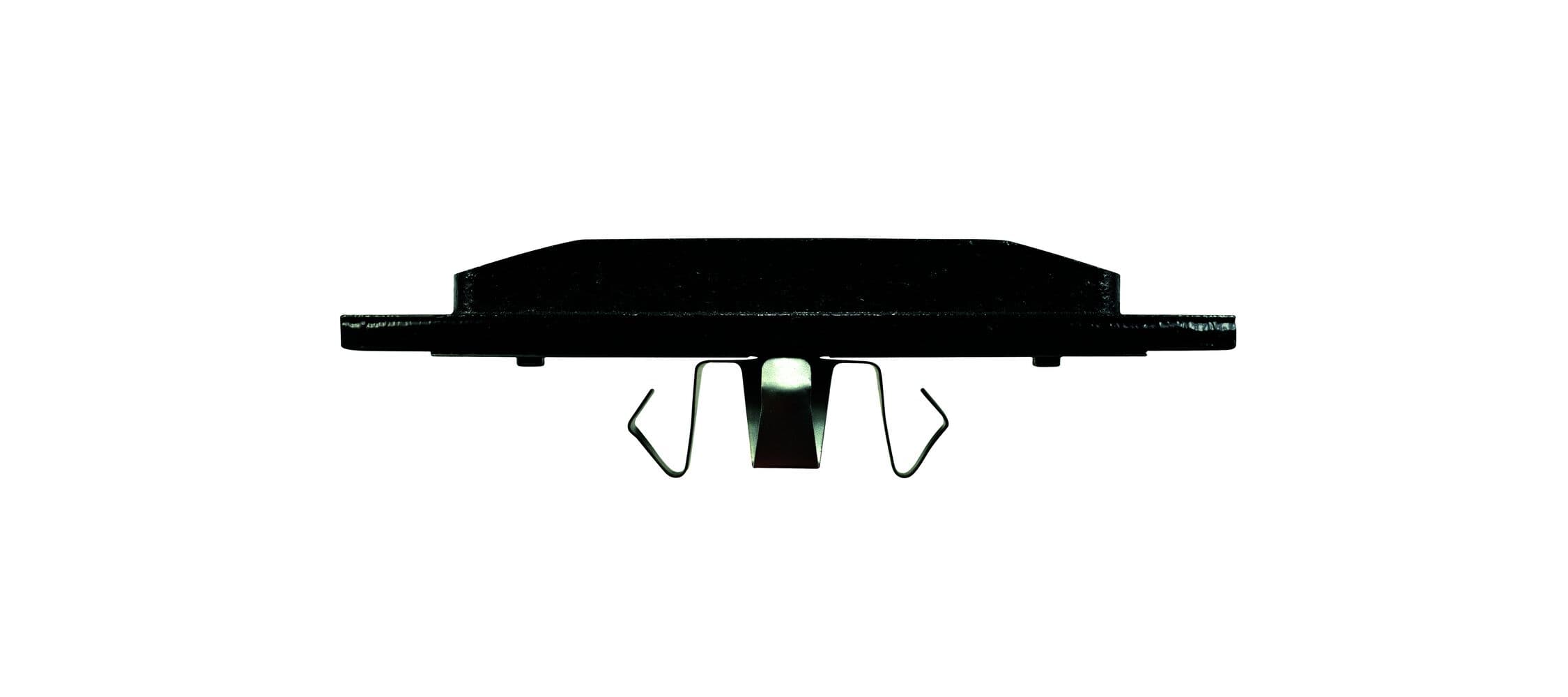 Brake pad set image