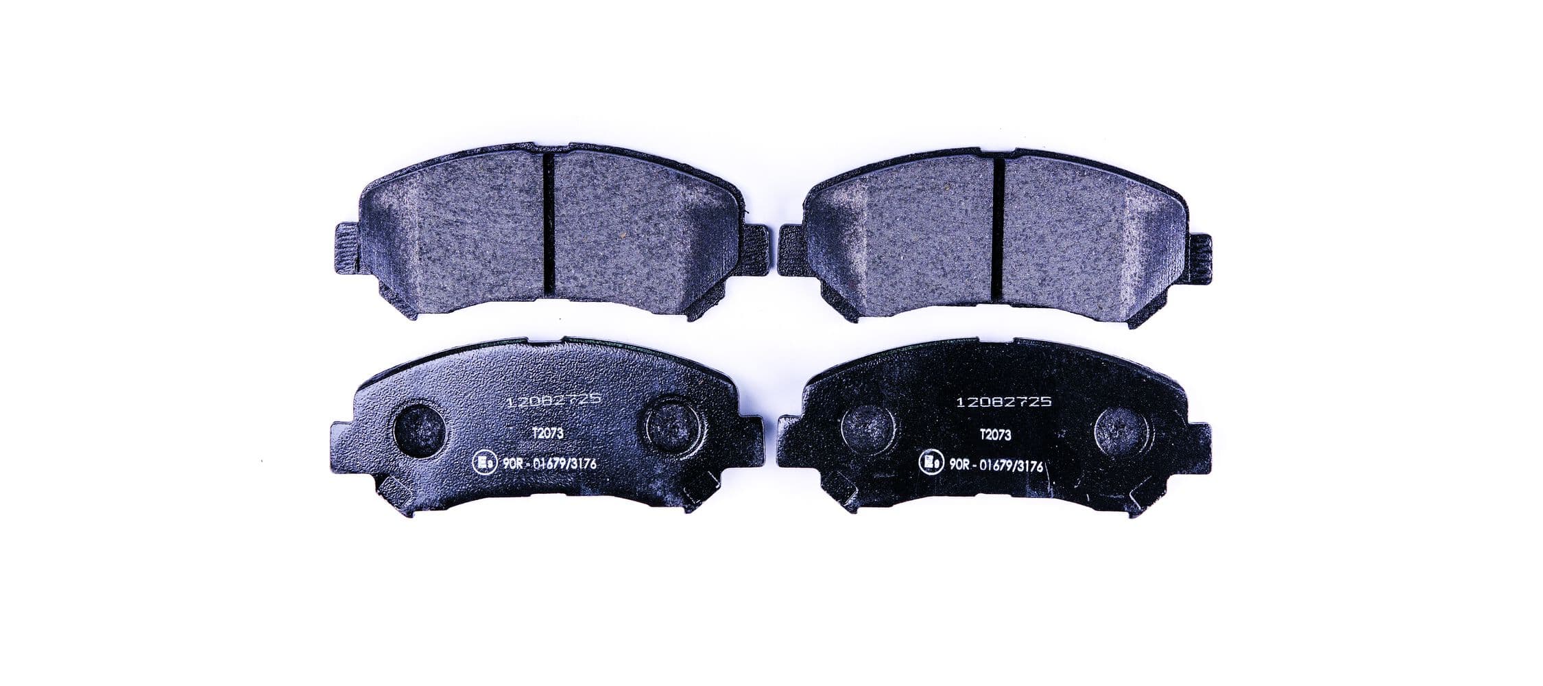 Brake pad set image