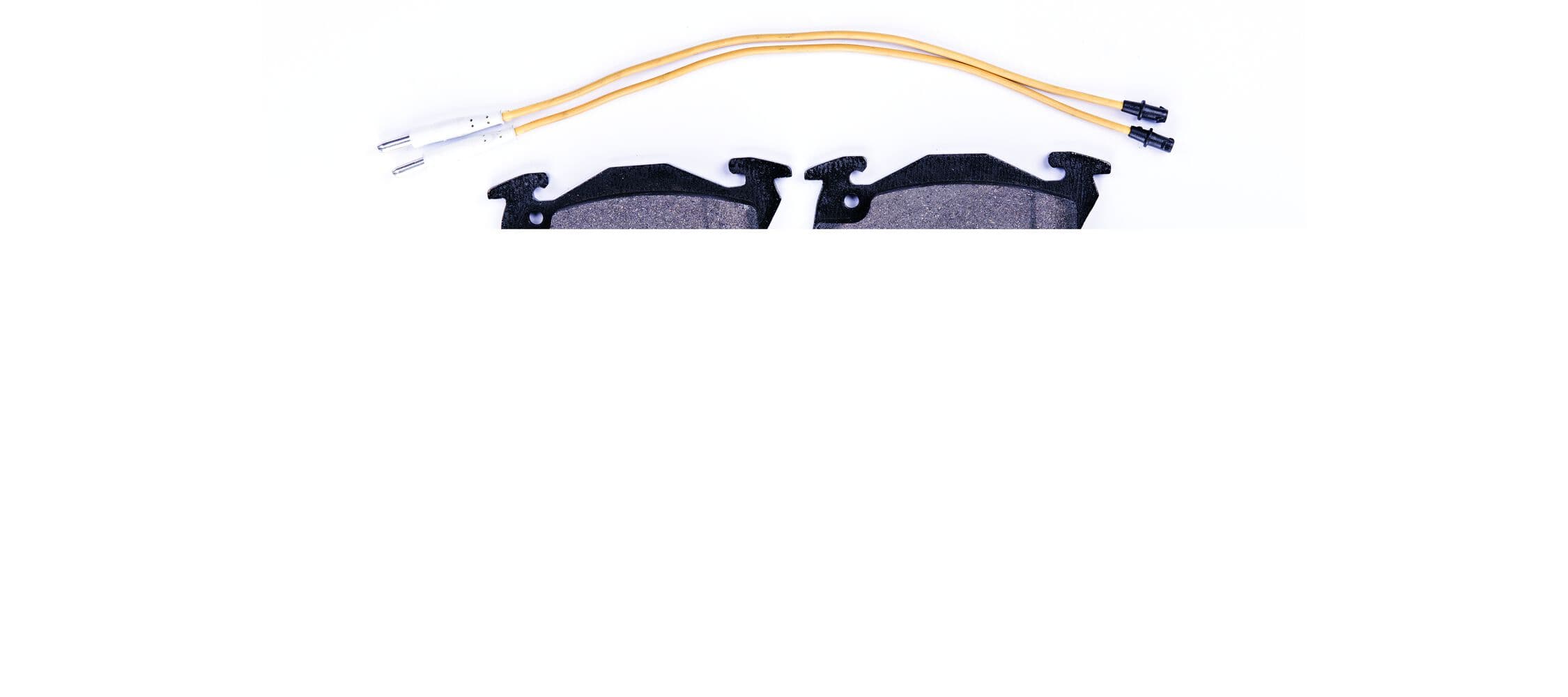 Brake pad set image